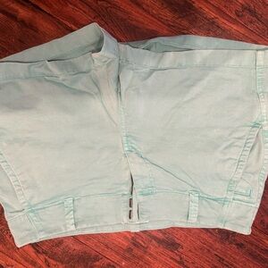 Vineyard Vines Light Green Skirt